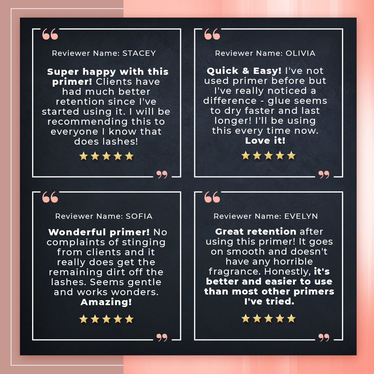 Primer / Pretreatment (15ml Drop Bottle)