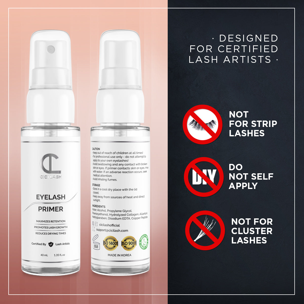 Primer / Pretreatment (40ml Spray)