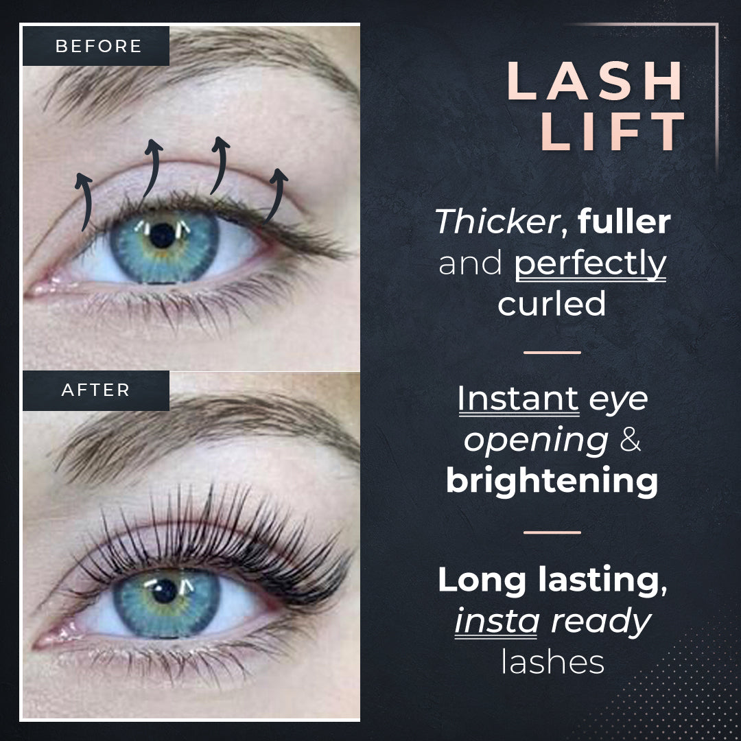 2 in 1 Lash Lift Kit and Brow Lamination Kit