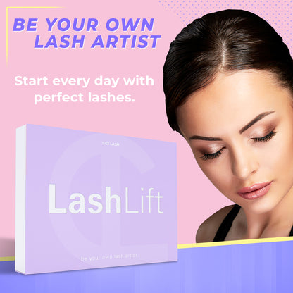 Lash Lift Kit