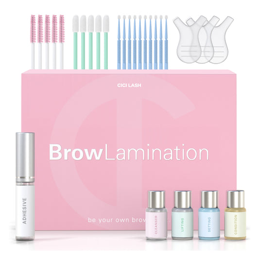 Brow Lamination Kit