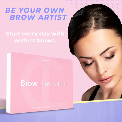 Brow Lamination Kit