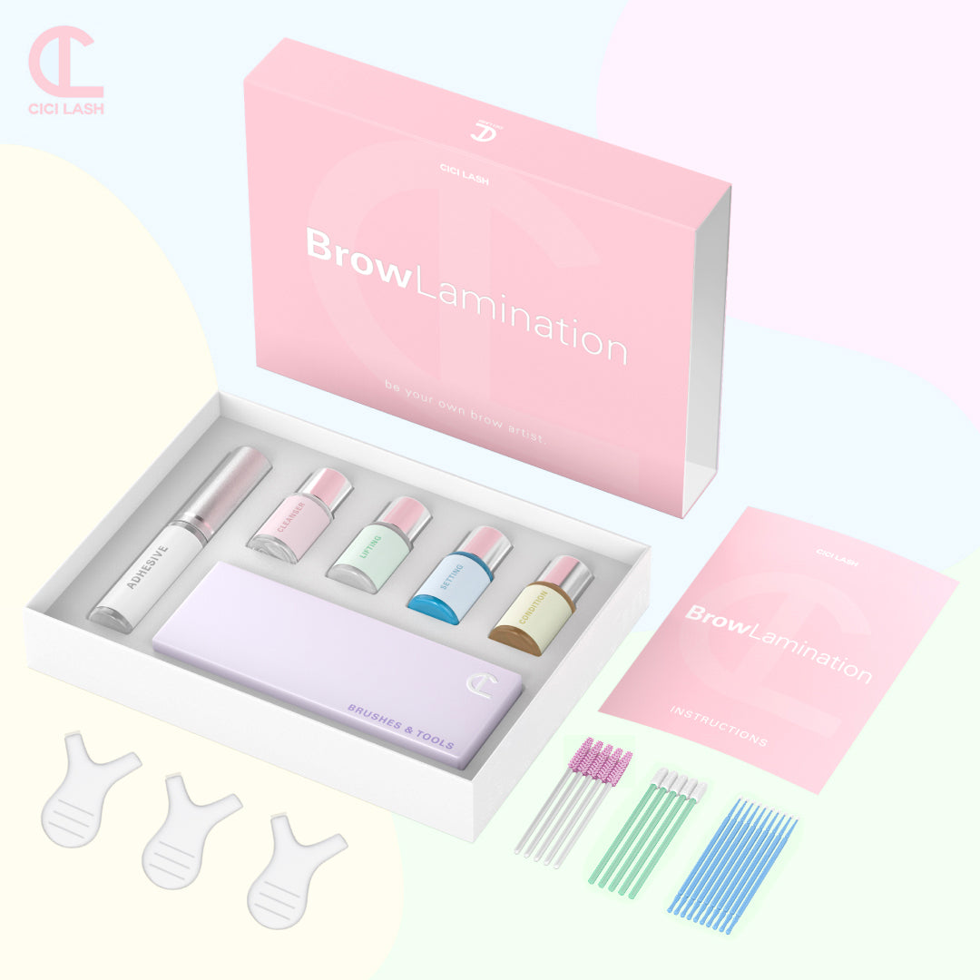 Brow Lamination Kit