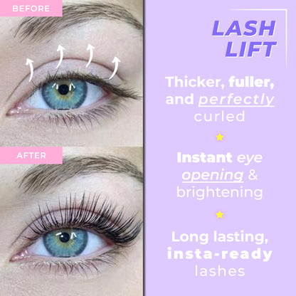 Lash Lift Kit