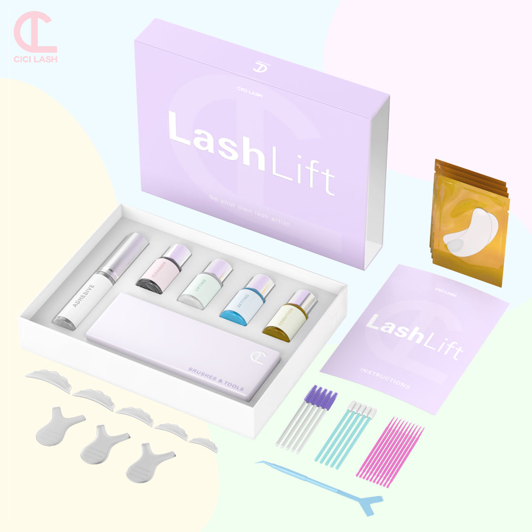 Lash Lift Kit